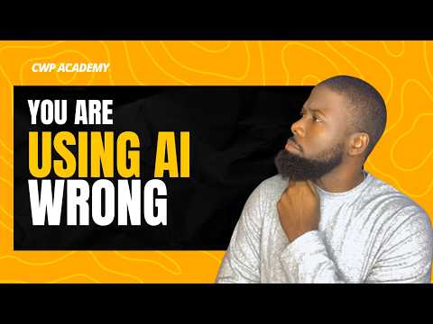 AI Won’t Make You Smarter… Unless You Do This