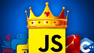 Why JavaScript is the BEST Programming Language