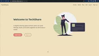 TechShare Demo