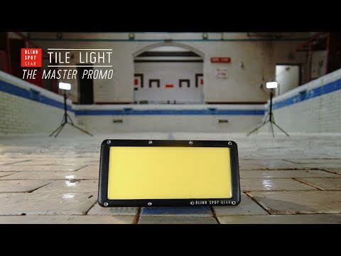 Blind Spot Gear - Tile Light