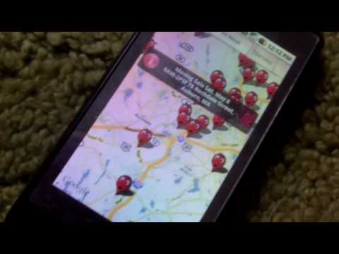 Android App review: Garage sale rover