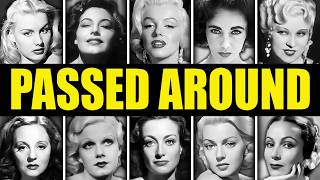 17 Most PROMISCUOUS WOMEN of Classic Hollywood… One Was Too Much, Even for Sinatra