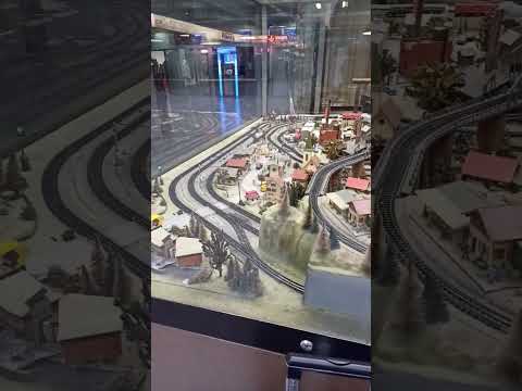 #berlin #train #model #trainsimulator #trainstation #germany #deutschland