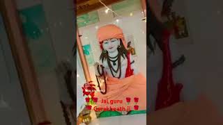 🌹#trending #sorts #videoreel #gurugorakhnathji