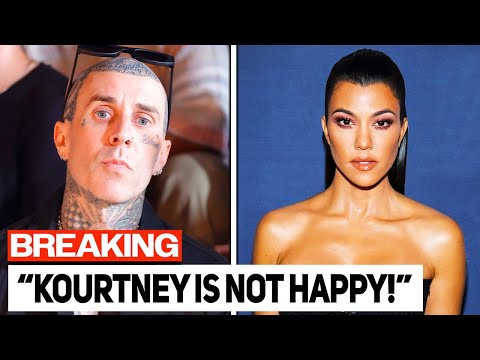 Travis Barker & Kourtney Kardashian EXPOSED By His Ex.. (This Gets Messy!)