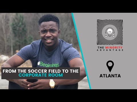 From Pursuing a Soccer Career in China to Making a Six Figure Salary As A Security Engineer.