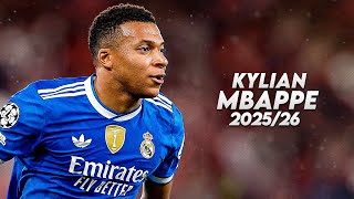 Kylian Mbappé 2025/26 - Insane Skills, Goals & Assists | HD
