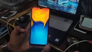 Samsung Galaxy A20 Hard Reset