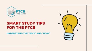 Smart Study Tips for the PTCB