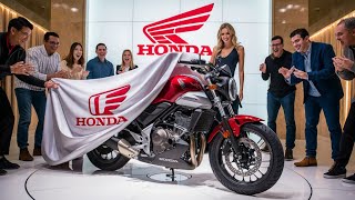 "INSANE 😱 2025 Honda CB 350 NEW Model UNVEILED! 🔥 Secret Features You NEED To Know!