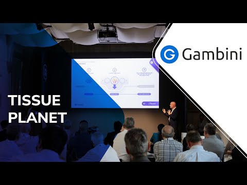 Tissue Planet - Carlo Berti talks about Wet Embosser AirMill