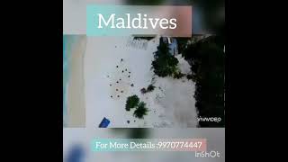Maldives - The Best Time to go with most attractive Rates 👍🙏