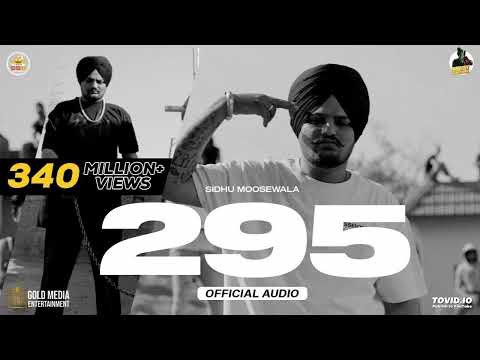 295 Official Audio  Sidhu Moose Wala  The Kidd  Moosetape v720P v720P   Copy 2