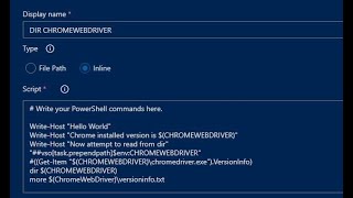 EasyRepro - DevOps - Managing Browser Dependencies in Microsoft or GitHub Agents