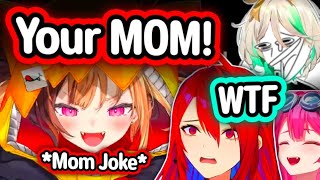 Gigi Makes a Mom Joke Out Of Nowhere Surprising Everyone