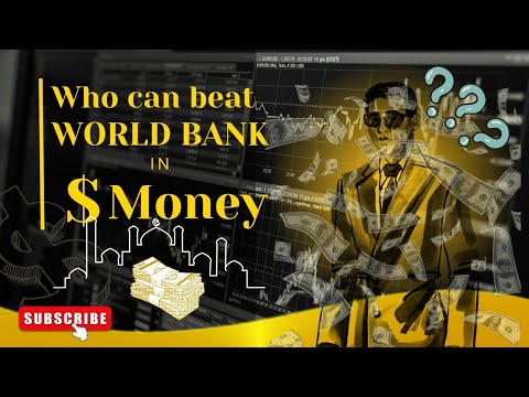 World bank's total money & it's competitors #viralvideos