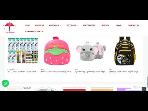 Ed academi | Schools | Software services | products