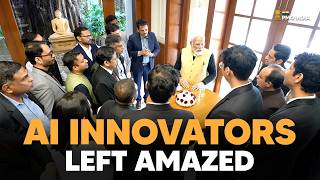 AI Startup leaders after meeting PM Modi - Here’s what they said