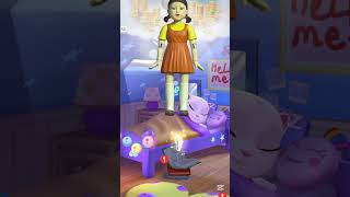 Squid game #wakeup #squidgameangela