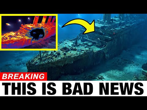 JUST NOW: The RMS Lusitania Was Scanned By AI — And It Revealed Something No One Expected