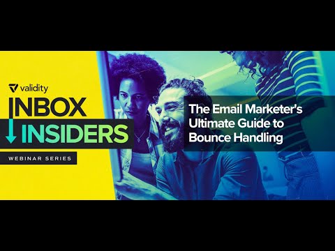 Inbox Insiders: The Email Marketer’s Ultimate Guide to Bounce Handling
