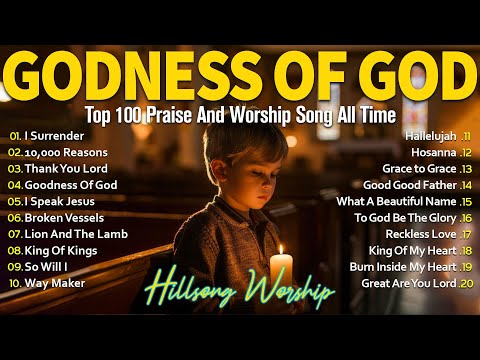 Christian Music Playlist All Time | Praise and Worship Songs | Gospel Hits