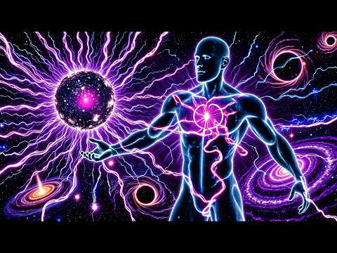 396Hz + 285Hz + 432Hz + 963Hz + 528Hz | The Deepest Healing: Heal Damage In The Body and Spirit #3