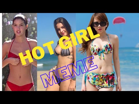 HOT GIRL MEMES PART/04 - hot girl summer - Girl fight meme - Sexy tiktok Girl