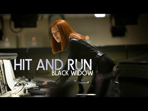 hit and run | black widow (HOT CONTEST)