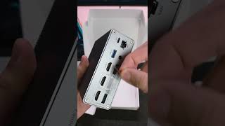 Unboxing TobenONE Docking Station UDS033