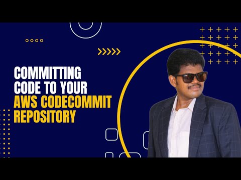 Committing Code to Your AWS CodeCommit Repository - Part 2