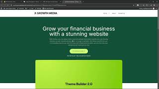 Web Design Mastery Course Lesson 1b - Creating a website using WordPress and Elementor