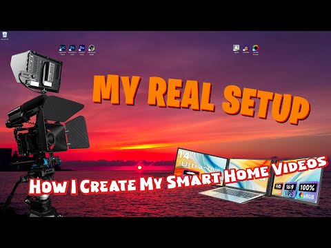 Behind the Scenes: How I Create My Smart Home Videos 🎥