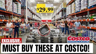 Top 10 Costco Items That Are Actually WORTH Your Money!