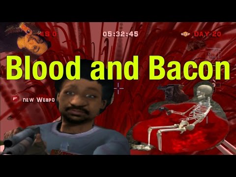 The Blood and Bacon Experience