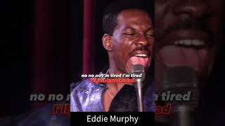 Eddie Murphy #eddiemurphystandupcomedy #standupfeaturing #funny #eddiemurphy