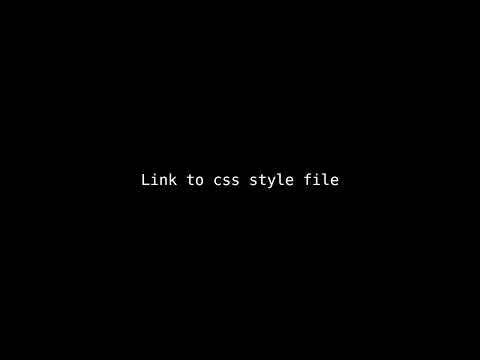 HTML CSS development - how to start (programs, settings)