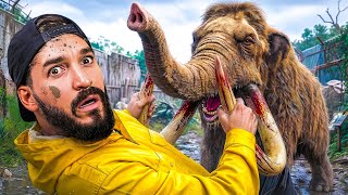 I Went To The World's Oldest Zoo 🇦🇹