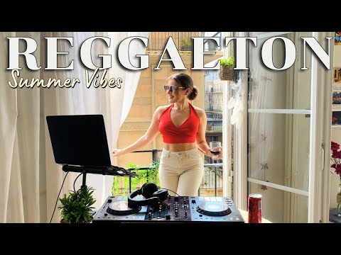Reggaeton Playlist | SUMMER VIBES | J Balvin, FloyyMenor, Karol G, Ozuna, Shakira, Nicky Jam, Feid…