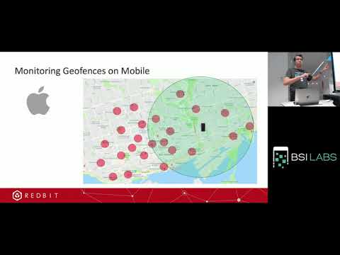 Toronto Mobile .NET Developers - 2019-03-16 - Marcelo José Amador Filho: Advanced Geofencing