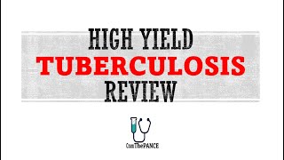 Tuberculosis Review | Mnemonics And Other Proven Ways To Memorize for the PANCE, PANRE