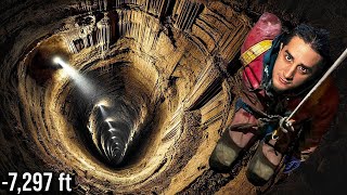 Journey to the Center of the Earth (It Took 8 Days, I Lost 10kg)