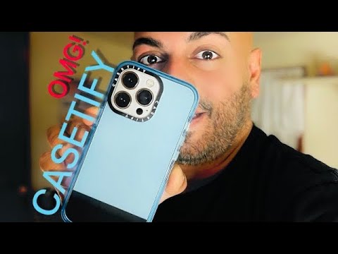 ARE CASETIFY CASES WORTH IT? Casetify phone case review!
