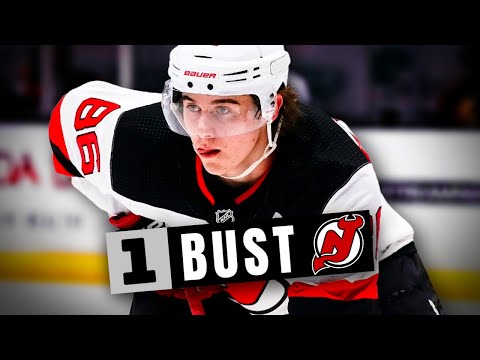 How a 'Bust' Is Dominating the NHL