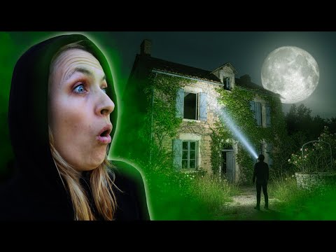 Enquête Paranormale // LA MAISON DES SOUVENIRS 