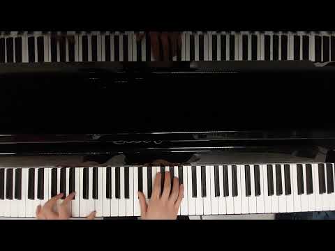 Growing Up - Piano improv