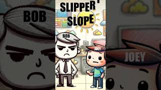 Developer Logic: The Slippery Slope #shorts