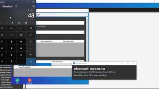 taskt rpa - sendkeystrokes calculator