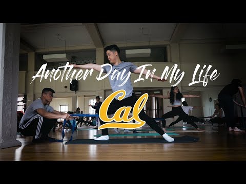 Another Day In My Life at UC Berkeley