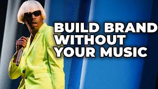 How Artists Build BRAND Without Releasing Music (The Easy Way)